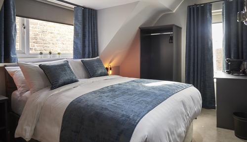 Deluxe Double Room, 1 Double Bed