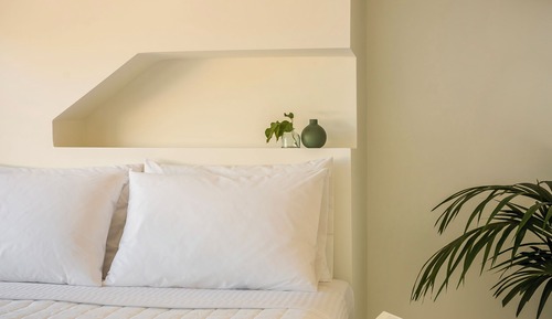 Panoramic Split Level Two-Bedroom Villa with Sea view