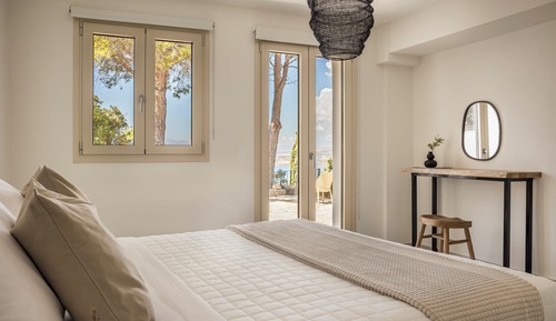 Luxury Two-Bedroom Residence with Sea View