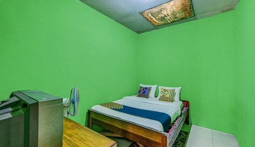 Basic Double Room