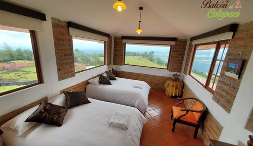 Superior Double Room, Mountain View