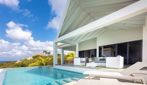 Exclusive Villa, 4 Bedrooms, Private Pool, Ocean View