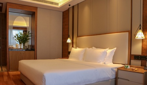 Luxury Double Room, 1 King Bed