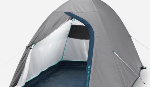 Shared Tent