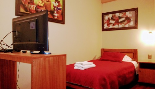 Comfort Single Room