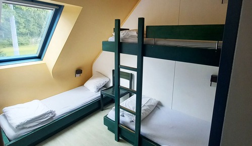 Triple Room, Bathtub