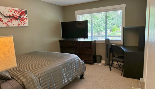 Business Room, 1 Queen Bed