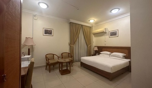 Basic Double Room