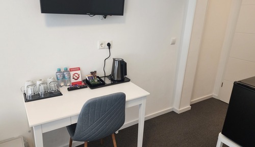 City Double Room Single Use