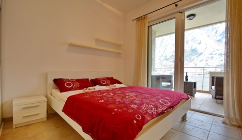 Comfort Apartment, Balcony, Bay View