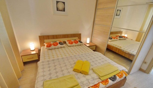 Standard Apartment, Pool Access, Bay View