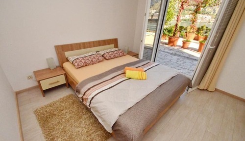 Comfort Apartment, Pool Access, Bay View