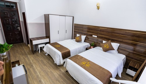 Family Quadruple Room