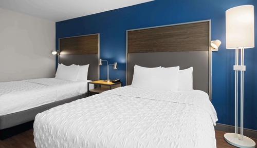 Room, 2 Queen Beds, Accessible (Hearing)