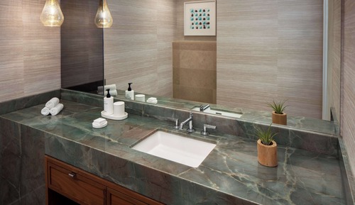 Suite, 1 King Bed (Mobility, Transfer Shower)
