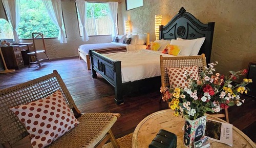 Japanese-style Room, 1 Bedroom, Non Smoking, River View