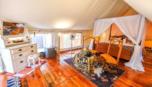 Luxury Tent