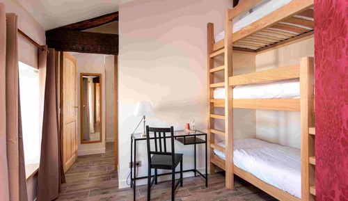 Family Room, Garden View