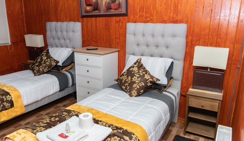 Luxury Double Room Single Use