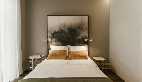 Luxury Apartment