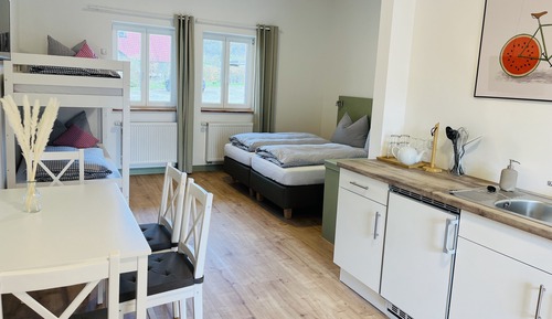 Familien-Apartment
