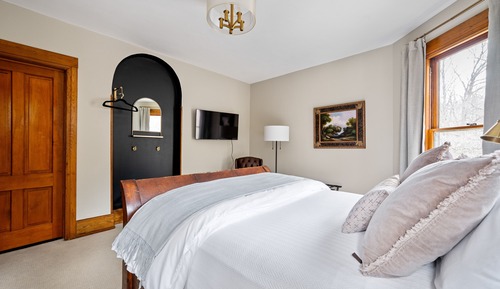 Luxury Room, 1 Queen Bed