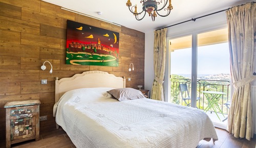 Panoramic Double Room