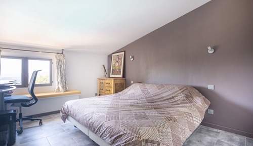 Panoramic Apartment, 1 Bedroom, Non Smoking, Hill View