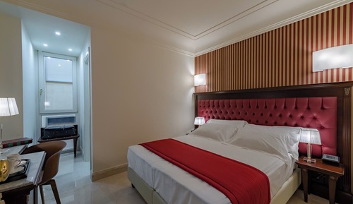 Economy Double Room