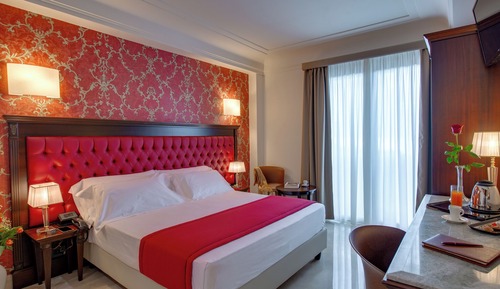 Superior Double Room, Garden View