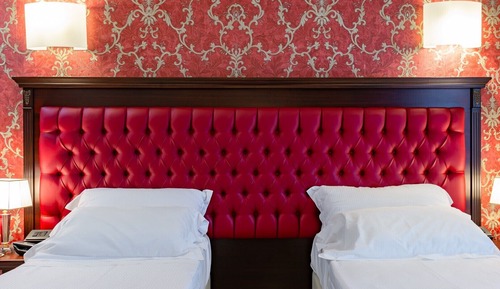 Economy Double or Twin Room