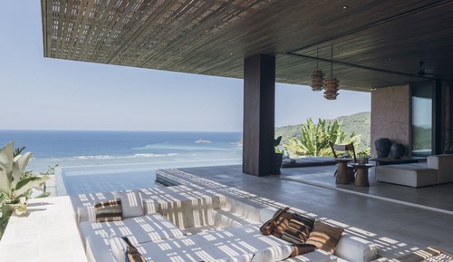 Luxury Villa, 3 Bedrooms, Private Pool, Ocean View (Villa Chibo)