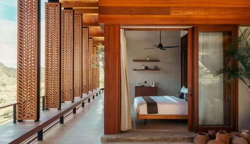 Luxury Villa, 4 Bedrooms, Private Pool, Sea View (Villa GEM with Yoga Deck)