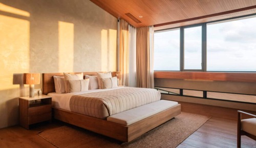 Luxury Villa, 4 Bedrooms, Private Pool, Ocean View (Villa Boë)
