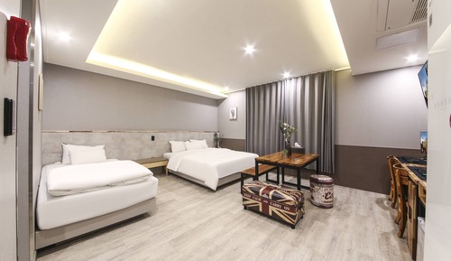 Family Suite Room