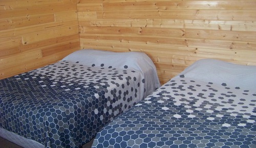 Standard Cabin, 2 Bedrooms