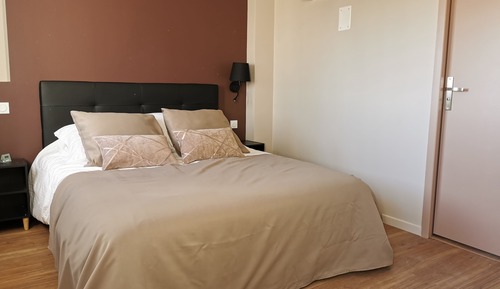 Family Apartment, Ensuite, Park View (Cap d'Ona)