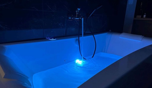 Romantic Studio, Accessible, Ensuite (Les Dragons Catalans)