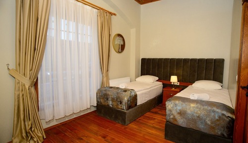 Standard Triple Room, 3 Twin Beds