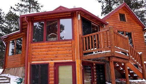 Cabin, 3 Bedrooms