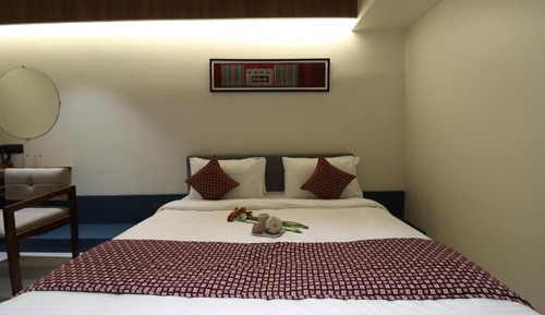 Executive Double or Twin Room