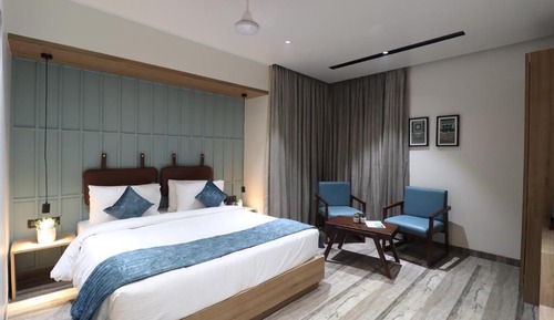 Premium Double Room