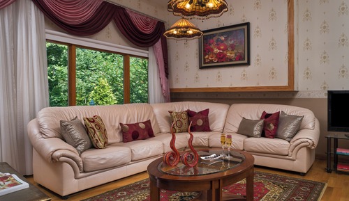Tiffany Suite