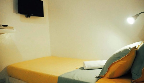 Budget Single Room