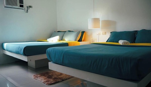 Superior Deluxe Double or Twin Room