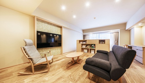 Suite Room with Private Bath "NIRE", Non Smoking