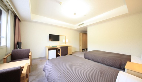 Standard Twin Room, Non Smoking (No Single Use)