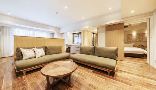Suite Room with Private Bath "KAEDE", Non Smoking