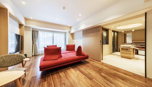Suite Room with Private Bath "MUKUGE", Non Smoking