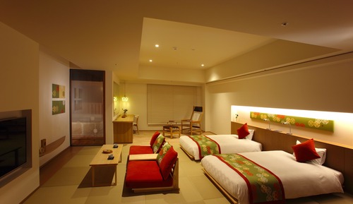 Suite Room with Private Bath "ENJYU", Non Smoking